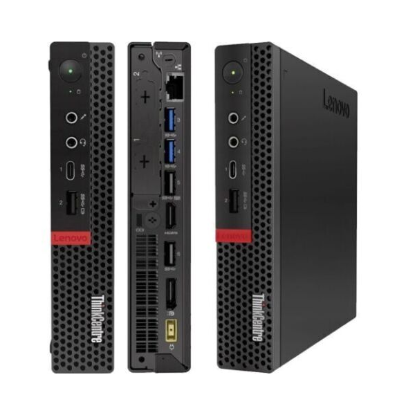 Lenovo Thinkcentre M720q MICRO PC i7-87OOt - 16GB RAM 256GB SSD Win 11 Pro