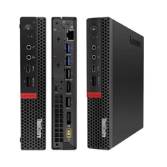 Lenovo Thinkcentre M720q MICRO PC i7-87OOt - 16GB RAM 256GB SSD Win 11 Pro