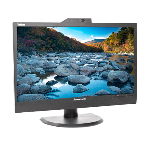 Lenovo ThinkVision LT2223zwC 22” LCD Monitor with Camera - featuremarketing