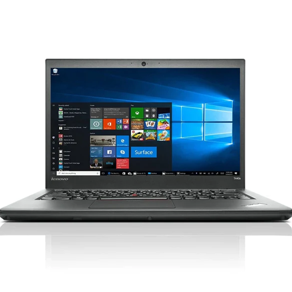 Lenovo ThinkPad T450S i7-5600U 8GB - 256GB SSD Laptop - Win 10 Pro Main image
