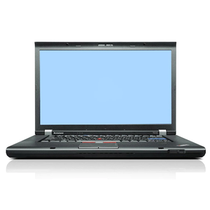 Lenovo Thinkpad T510 i5-520M 15.6" Laptop - 8GB RAM 256GB SSD - Win 10 Pro