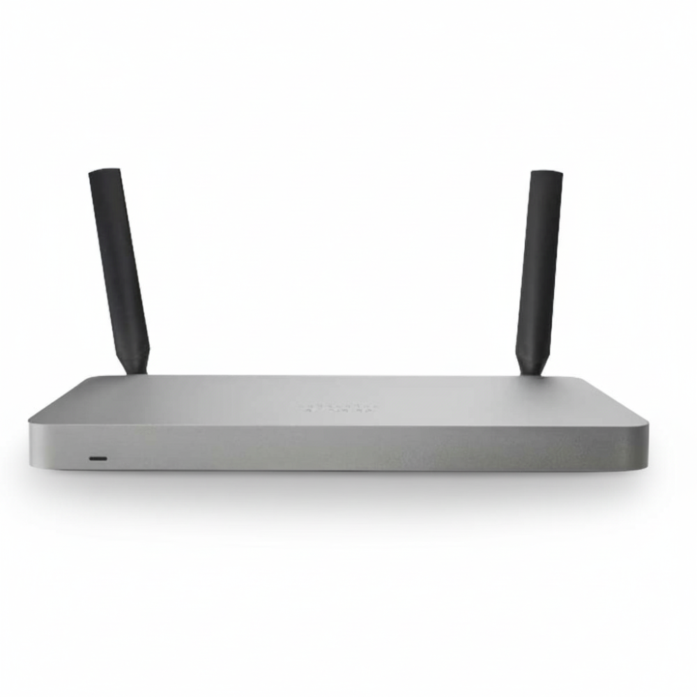 MX68CW-HW Cisco Meraki MX68CW Wi-Fi 5 Cloud-managed Security Appliance Unclaimed