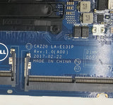 Dell OEM Latitude 7480 Motherboard System Board i7 2.6GHz - Thunderbolt 3 - 0FFTYF / 4GTKN