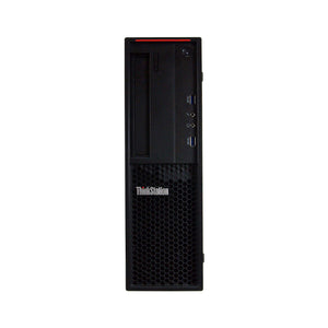 Lenovo ThinkStation P300 SFF i7-4770 - 8GB RAM - 256GB SSD Windows 10 Professional