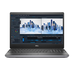 Dell Precision 7560 15.6" Mobile Workstation - i7-11850H - 32GB RAM 512GB NVME 4GB Quadro T1200 Graphics - Win 11 Pro