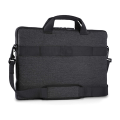 Dell Professional Sleeve 13 - Protect Your Everyday Essentials and Laptop, Water Resistant (Heather Gray)