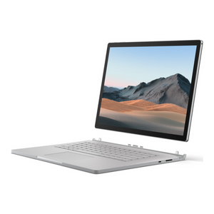 Microsoft Surface Book 3 - 15" 16GB RAM 256GB SSD 4K Detachable Touchscreen 6GB Graphics Card Win 11 Professional