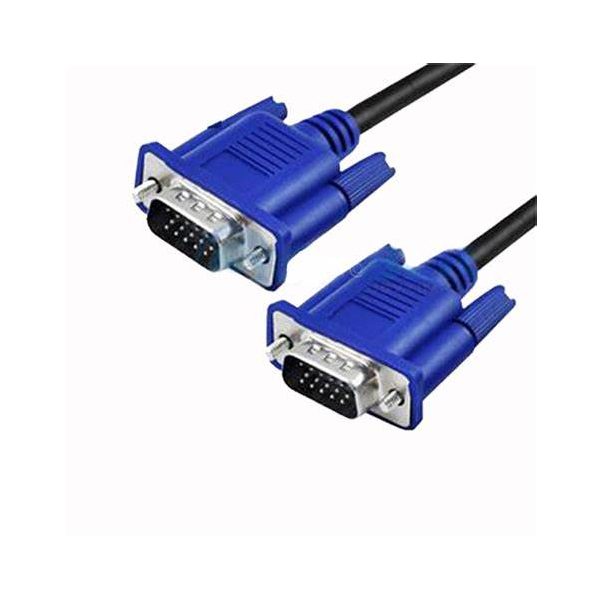 VGA to VGA 6 Foot Cable - New Main image