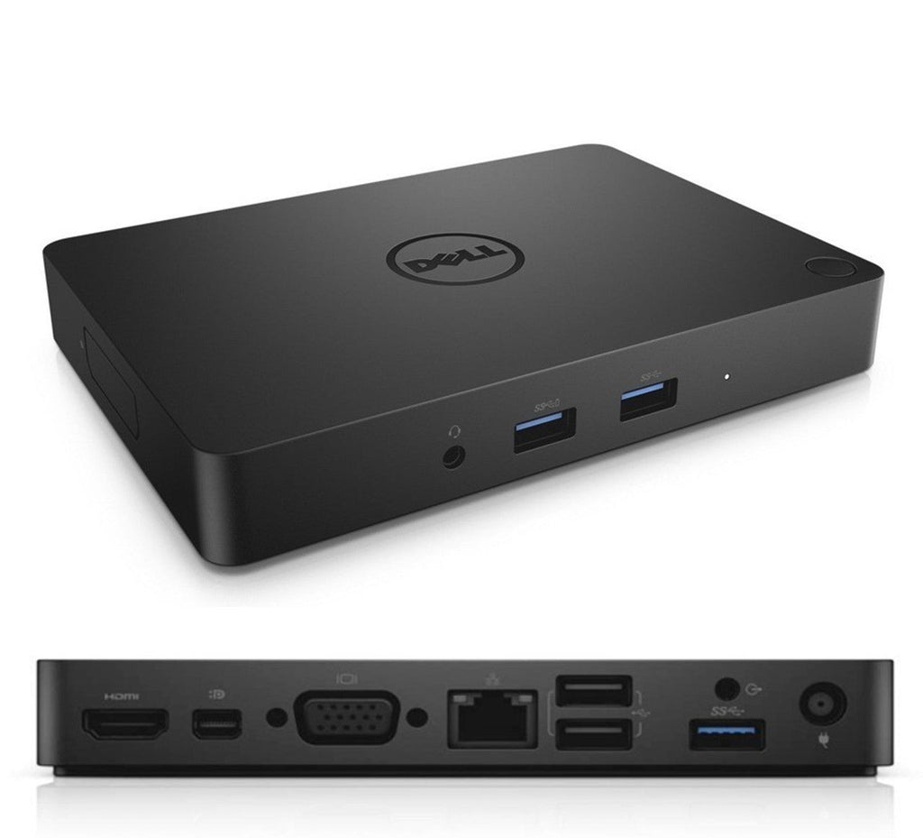 Dell Latitude Hybrid Office - Includes a Dell Latitude 5320 11th Gen Laptop - Dual Dell 24" Monitors Dell 4K Docking Station Keyboard Mouse and Laptop Sleeve