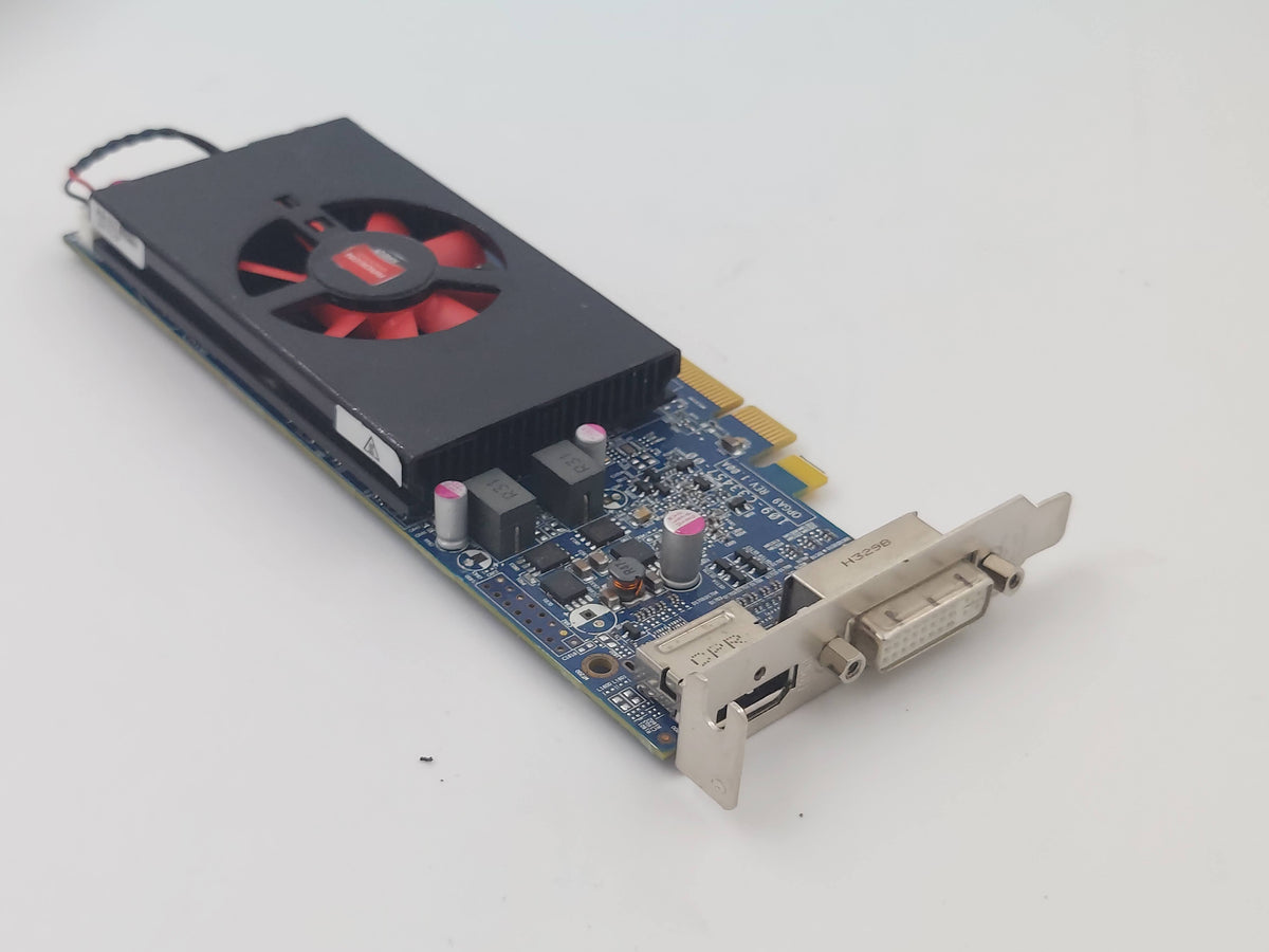 Lot of 13 AMD ATI Radeon HD 1322-00k0000 1GB PCIe DVI DP LP Video Card Main image