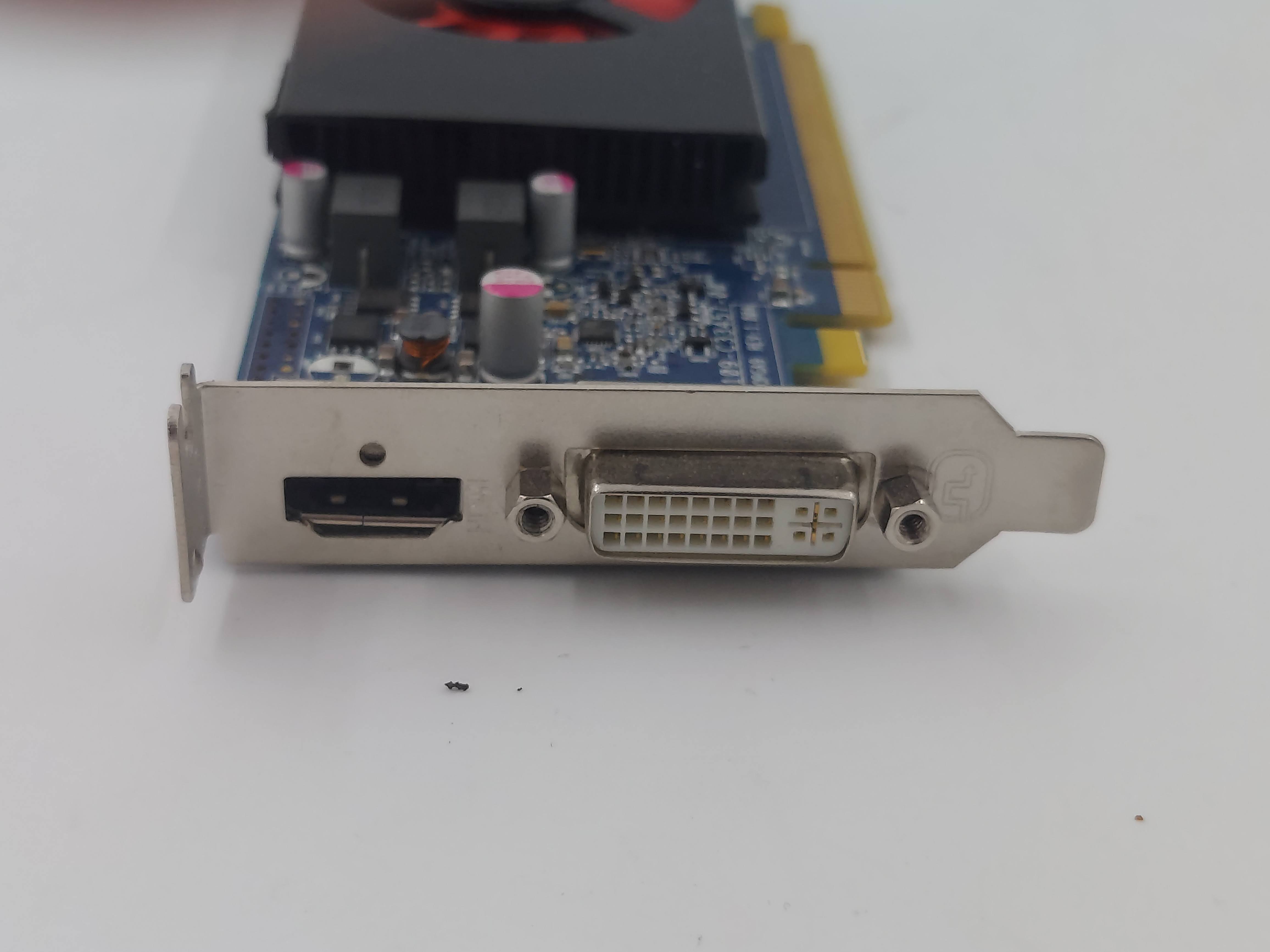 Lot of 13 AMD ATI Radeon HD 1322-00k0000 1GB PCIe DVI DP LP Video Card Secondary image
