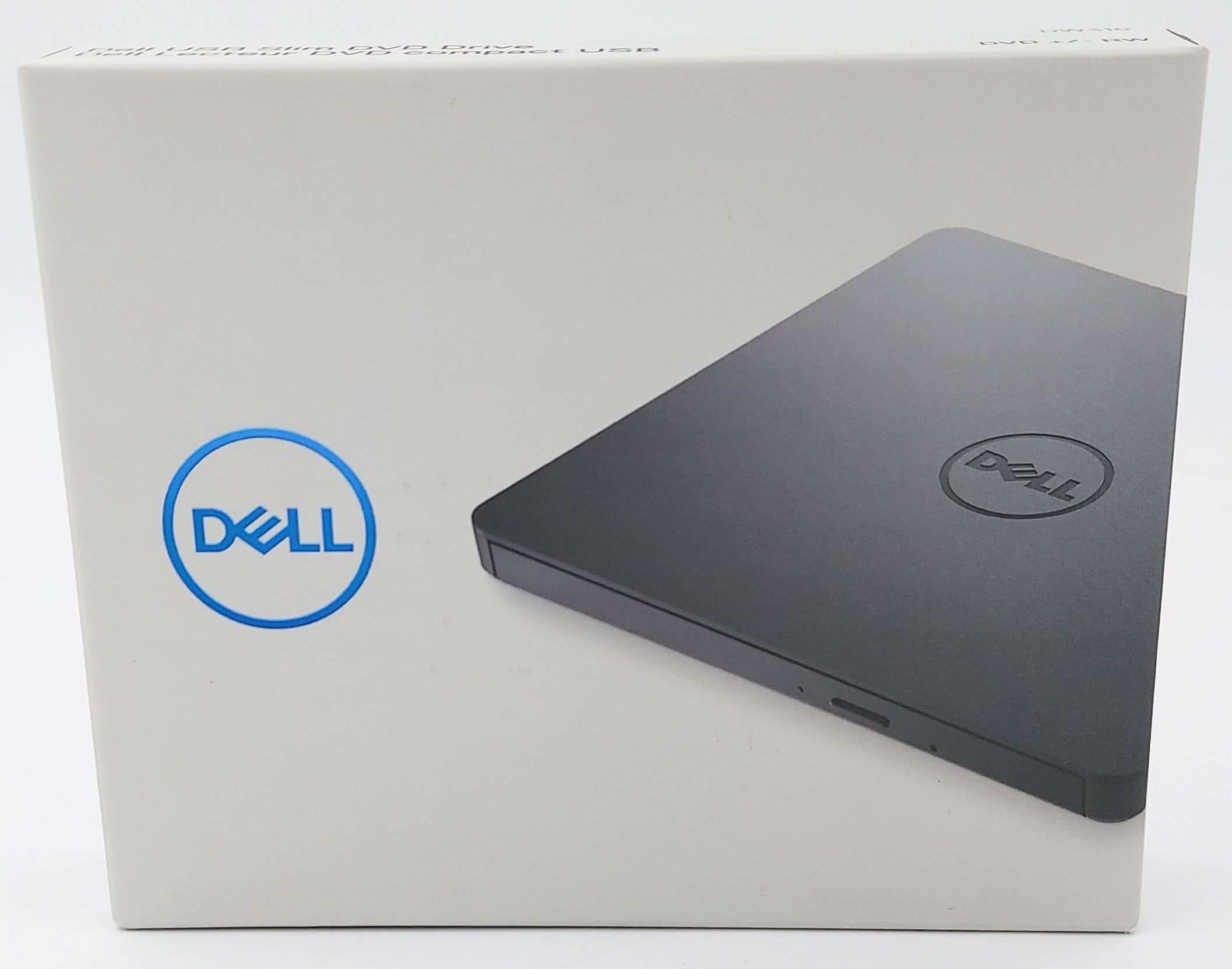 Dell USB Slim DVD Drive DW316 NEW IN BOX