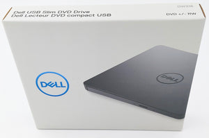 Dell USB Slim DVD Drive DW316 NEW IN BOX