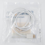 StarTech 2M Mini DisplayPort to DisplayPort Adapter Cable MDP2DPMM2MW