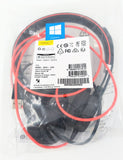 Jabra Evolve 40 Stereo USB Corded Headset HSC017 6399-823-109 Version D
