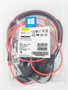 Jabra Evolve 40 Stereo USB Corded Headset HSC017 6399-823-109 Version D
