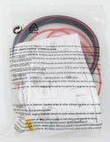 Jabra Evolve 40 Stereo USB Corded Headset HSC017 6399-823-109 Version D