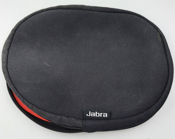 Lot of 2 Jabra Evolve 40 Stereo USB Corded Headset HSC017 6399-823-109 *NO CONTROLLER*