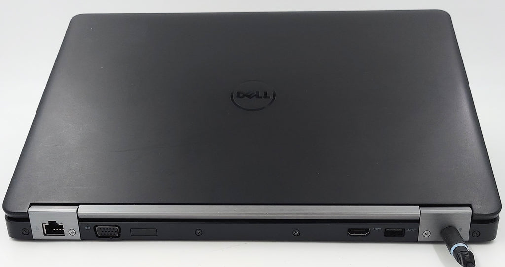 Dell Latitude E5470 i5-6300U 14.1" Laptop - 8GB RAM 256GB SSD - Win 10 Pro