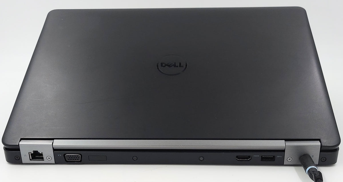 Dell Latitude E5470 i5-6300U 14.1" Laptop - 8GB RAM 256GB SSD - Win 10 Pro
