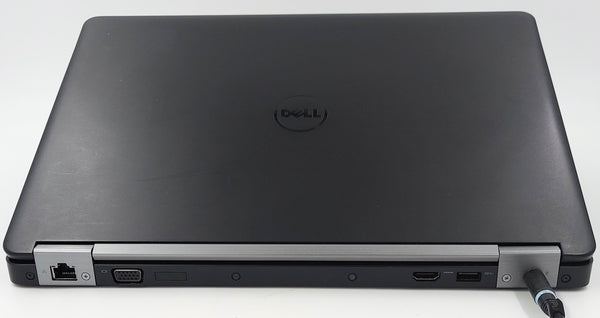 Dell Latitude E5470 i5-6300U 14.1" Laptop - 8GB RAM 256GB SSD - Win 10 Pro
