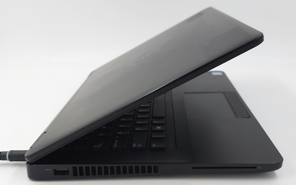 Dell Latitude E5470 i5-6300U 14.1" Laptop - 8GB RAM 256GB SSD - Win 10 Pro