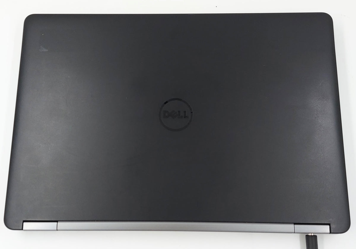 Dell Latitude E5470 i5-6300U 14.1" Laptop - 8GB RAM 256GB SSD - Win 10 Pro