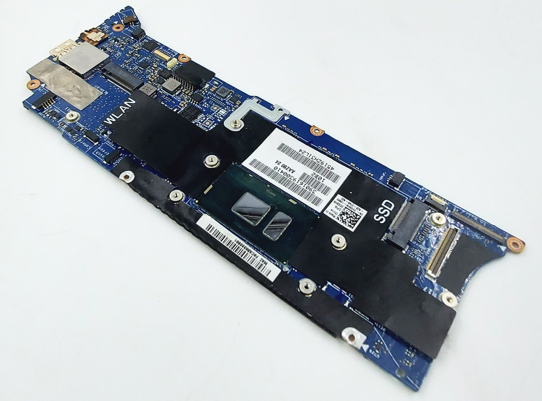 Dell XPS 13 9350 i7-6600U Motherboard 0FK79N Secondary image