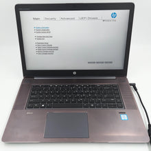 Load image into Gallery viewer, HP ZBook Studio G3 i7-6700HQ 15.6&quot; 2.6GHz 16GB RAM 512GB SSD 4GB Graphics Card 4K Display - Win 10 Pro
