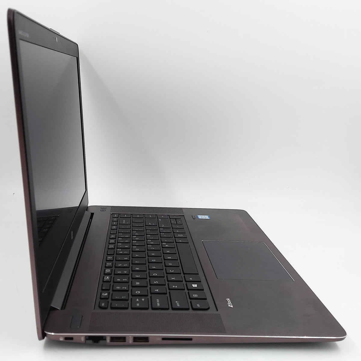 HP ZBook Studio G3 i7-6700HQ 15.6" 2.6GHz 16GB RAM 512GB SSD 4GB Graphics Card 4K Display - Win 10 Pro