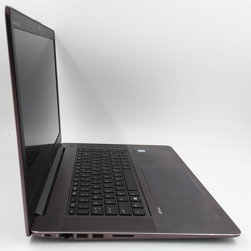 HP ZBook Studio G3 i7-6700HQ 15.6" 2.6GHz 16GB RAM 512GB SSD 4GB Graphics Card 4K Display - Win 10 Pro B Condition