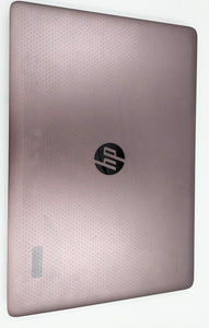 HP ZBook Studio G3 i7-6700HQ 15.6" 2.6GHz 16GB RAM 512GB SSD 4GB Graphics Card 4K Display - Win 10 Pro