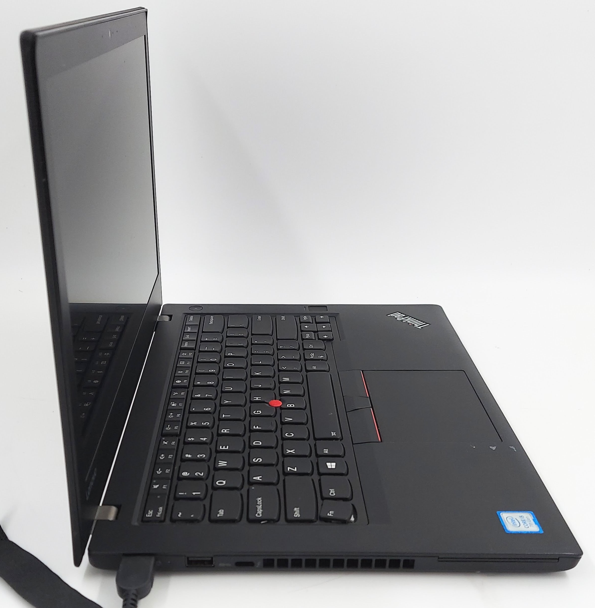 Lenovo Thinkpad T470 i7-6600U U 2.5GHz Laptop - 8GB RAM 256GB SSD - Win 10 Pro B Condition