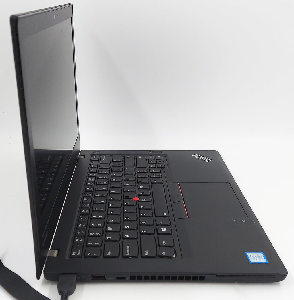 Lenovo Thinkpad T470 i5-6200U 2.5GHz Laptop - 8GB RAM 256GB SSD - Win 10 Pro B Condition