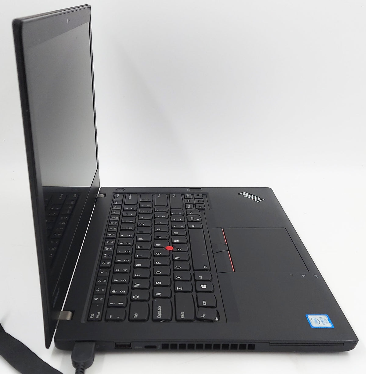 Lenovo Thinkpad T470 i5-6200U 2.5GHz Laptop - 8GB RAM 256GB SSD - Win 10 Pro B Condition