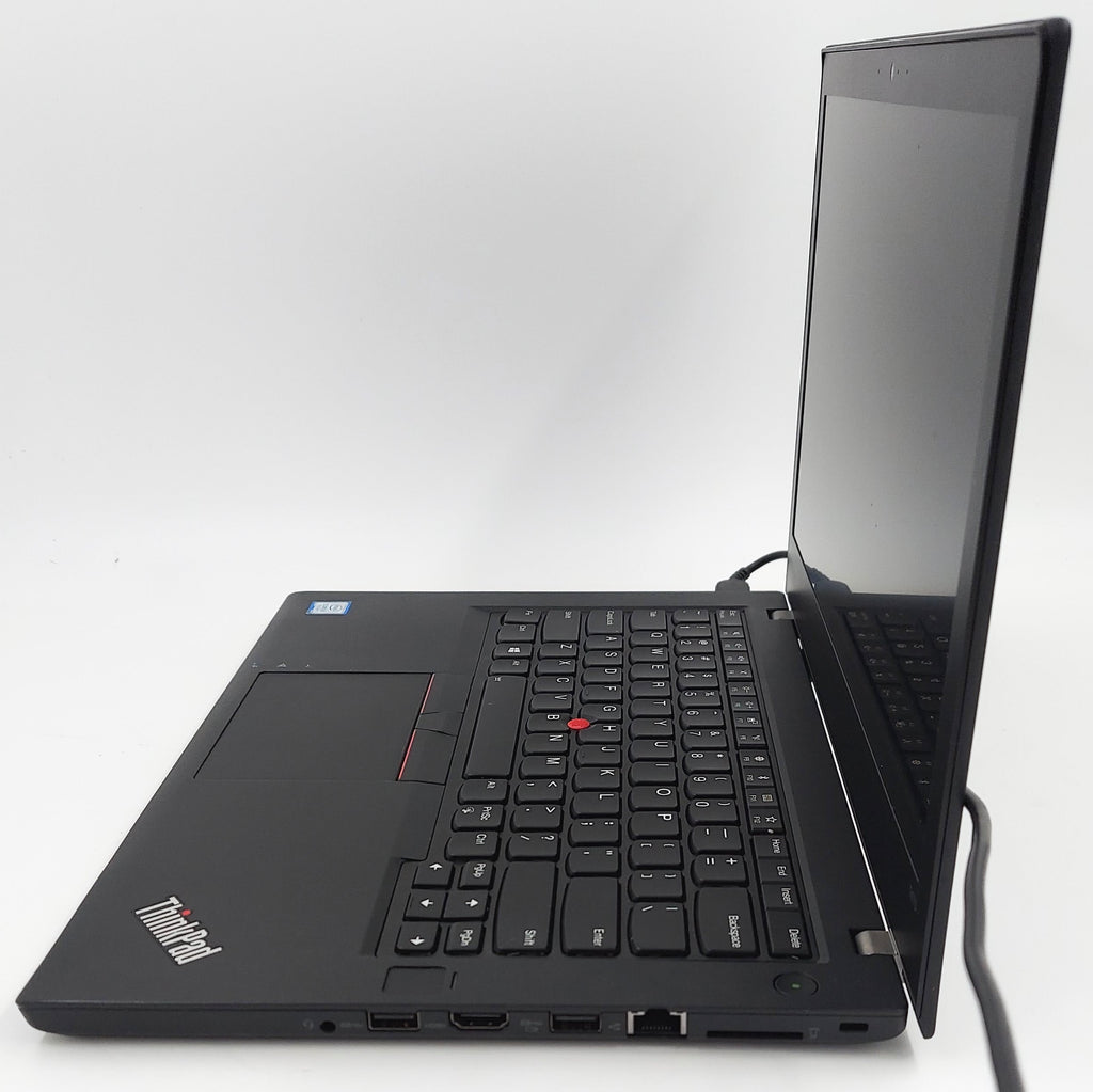 Lenovo Thinkpad T470 i7-6500U U 2.5GHz Laptop - 8GB RAM 256GB SSD - Win 10 Pro