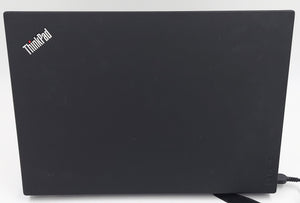 Lenovo Thinkpad T470 i5-7200U 2.5GHz Laptop - 8GB RAM 256GB SSD - Win 10 Pro B Condition
