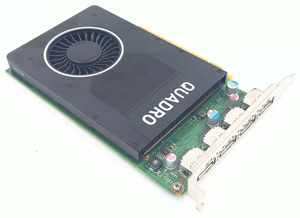 NVIDIA Quadro M2000 4 GB GDDR5 Display Port Graphics Card 0W2TP6