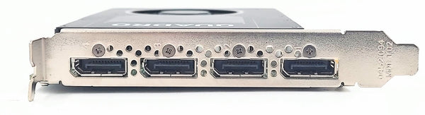 NVIDIA Quadro M2000 4 GB GDDR5 Display Port Graphics Card 0W2TP6