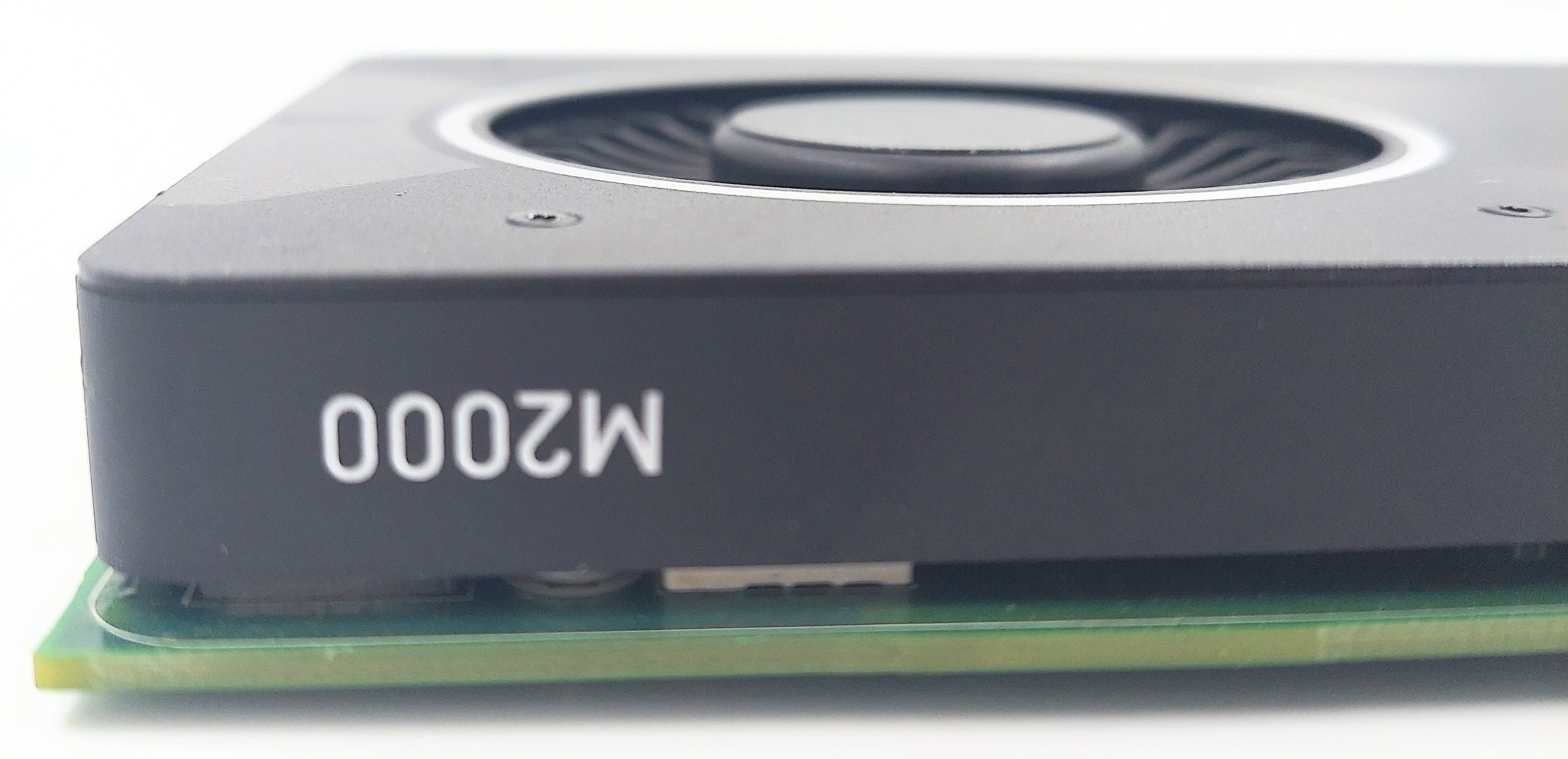 NVIDIA Quadro M2000 4 GB GDDR5 Display Port Graphics Card 0W2TP6 Secondary image