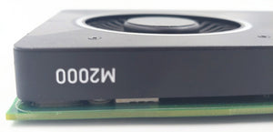 NVIDIA Quadro M2000 4 GB GDDR5 Display Port Graphics Card 0W2TP6