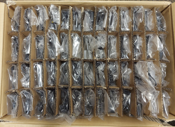 NEW Lot of 52 Lenovo ThinkPad 45W OEM Yellow Tip Adapters