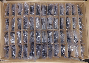 NEW Lot of 52 Lenovo ThinkPad 45W OEM Yellow Tip Adapters