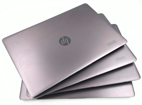 Lot of 4 15.6" HP Studio G3 i7-6700HQ FOR PARTS ( NO RAM, NO SSD, NO BATT )