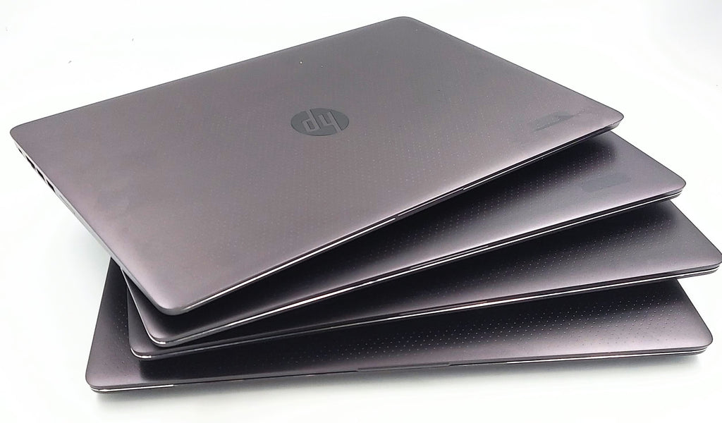 Lot of 4 15.6" HP Studio G3 i7-6700HQ FOR PARTS ( NO RAM, NO SSD, NO BATT )