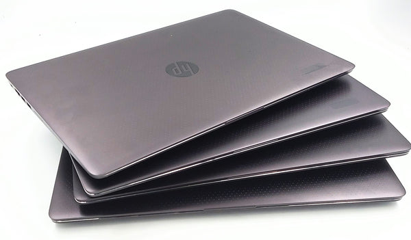 Lot of 4 15.6" HP Studio G3 i7-6700HQ FOR PARTS ( NO RAM, NO SSD, NO BATT )