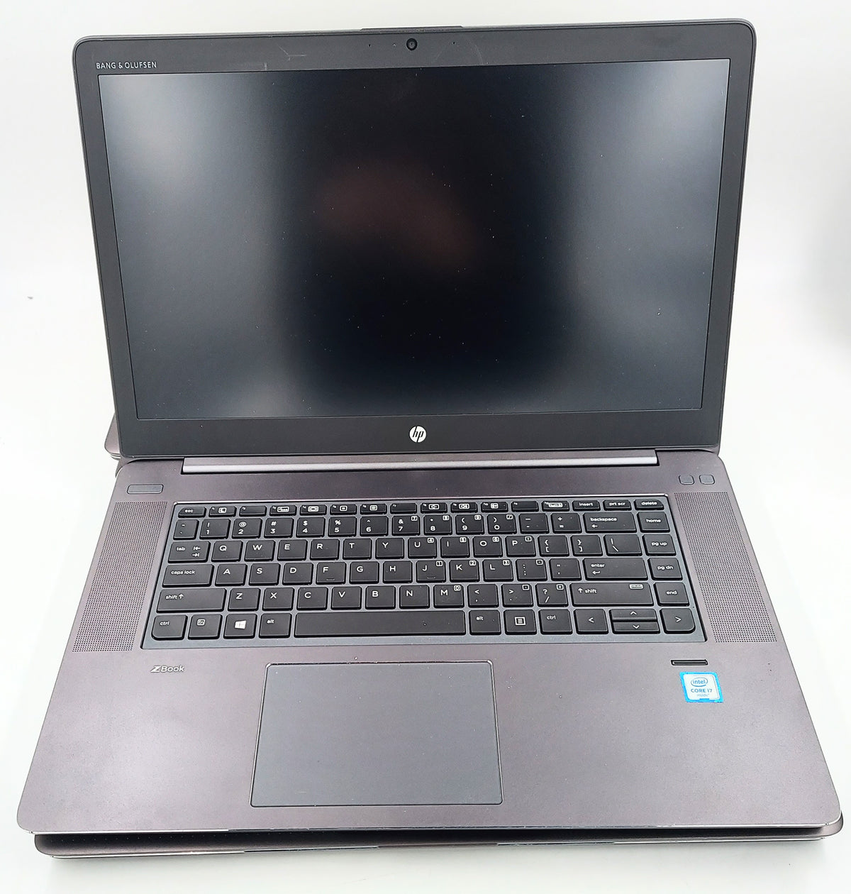Lot of 4 15.6" HP Studio G3 i7-6700HQ FOR PARTS ( NO RAM, NO SSD, NO BATT )