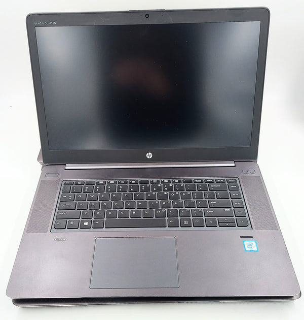 Lot of 4 15.6" HP Studio G3 i7-6700HQ FOR PARTS ( NO RAM, NO SSD, NO BATT )