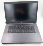 Lot of 4 15.6" HP Studio G3 i7-6700HQ FOR PARTS ( NO RAM, NO SSD, NO BATT )