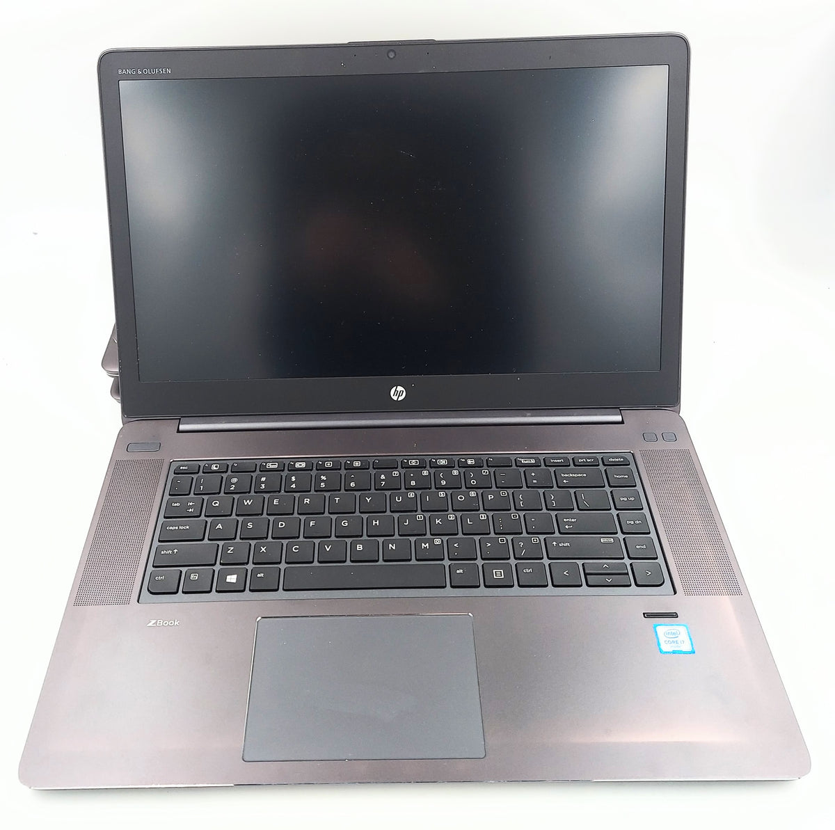 Lot of 4 15.6" HP Studio G3 i7-6700HQ FOR PARTS ( NO RAM, NO SSD, NO BATT )